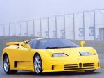 Bugatti EB110 SS 1993 года